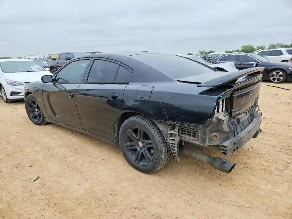 2C3CDXCT1DH701975 2013 DODGE CHARGER R-1