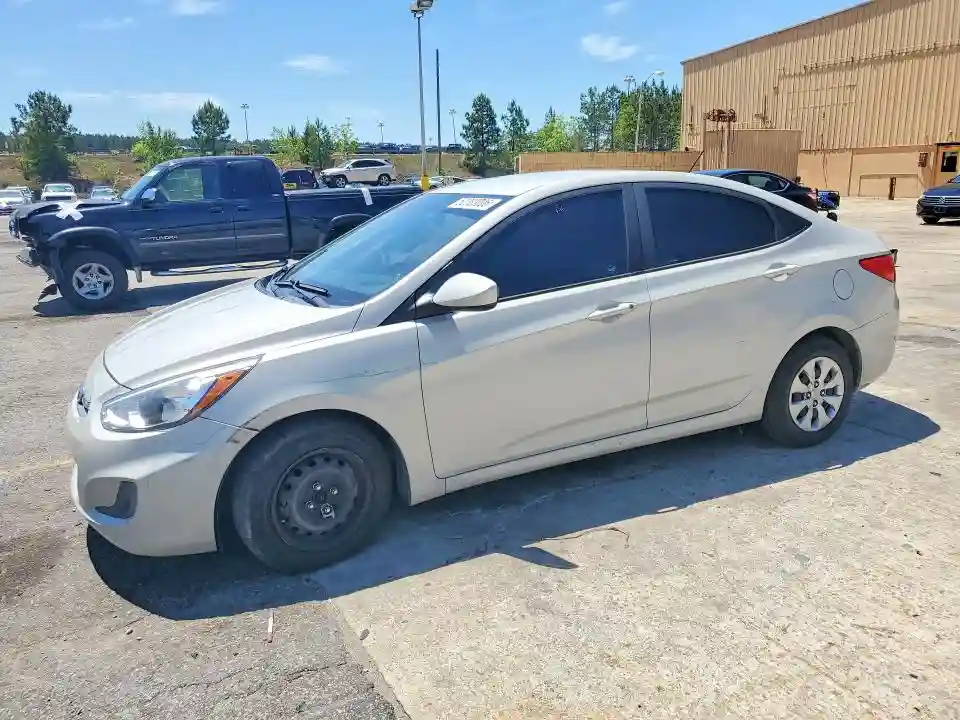 KMHCT4AE0HU190985 2017 HYUNDAI ACCENT-0