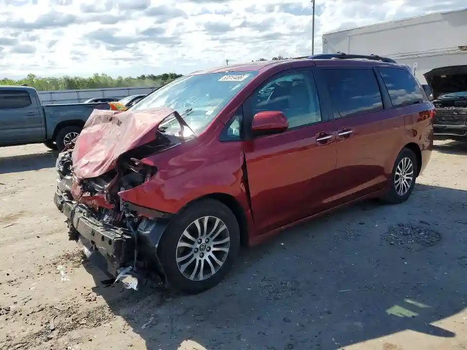 5TDYZ3DC1LS021116 2020 TOYOTA SIENNA-0