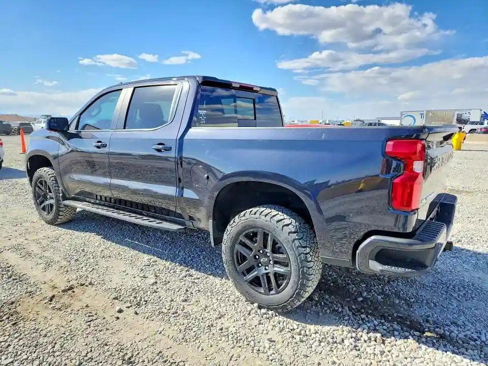 1GCUDEE85PZ159975 2023 CHEVROLET SILVERADO-1