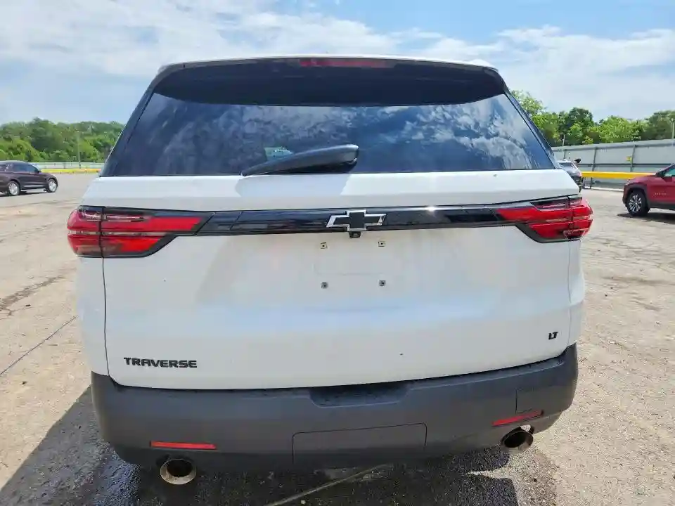 1GNERGKW5PJ201894 2023 CHEVROLET TRAVERSE-5