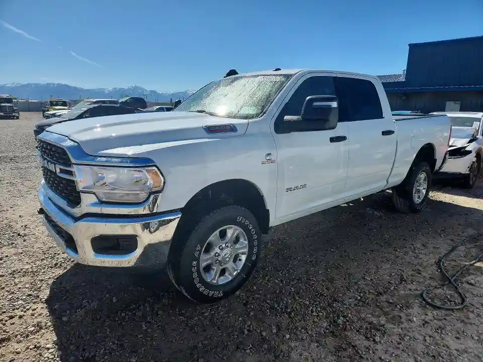 3C6UR5DL0PG537621 2023 RAM 2500-0