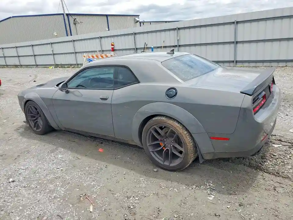 2C3CDZC91JH286099 2018 DODGE CHALLENGER-1