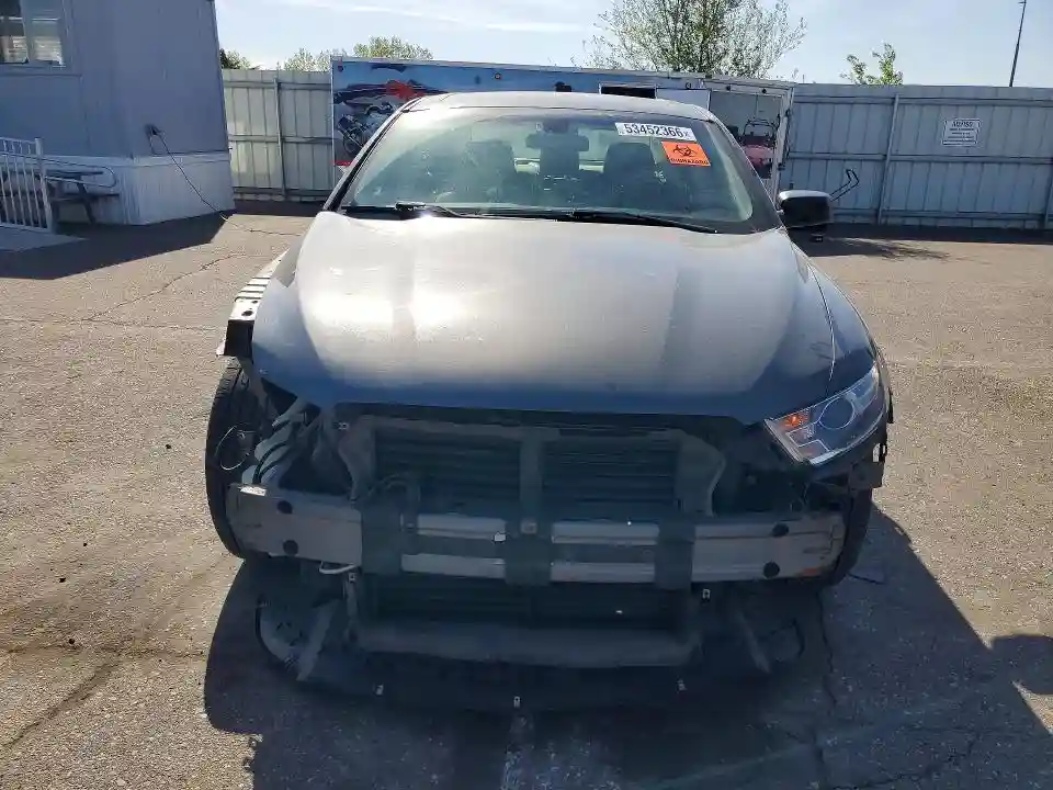 1FAHP2D81GG153987 2016 FORD TAURUS-4