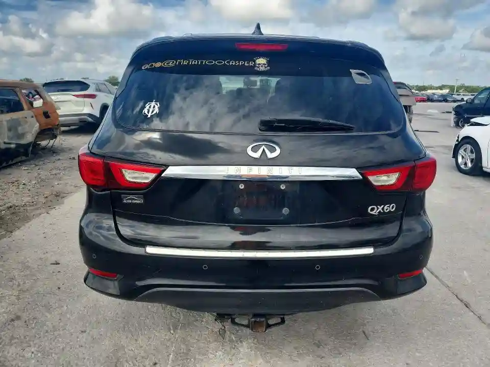 5N1DL0MN4HC547082 2017 INFINITI QX60-5
