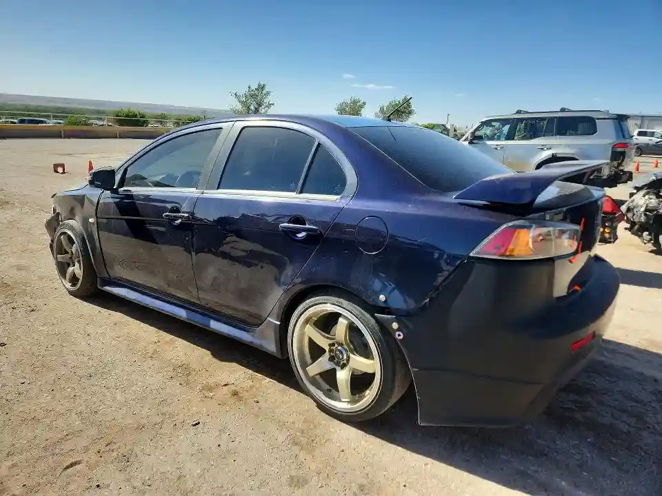 JA32U2FU3EU005095 2015 MITSUBISHI LANCER-1
