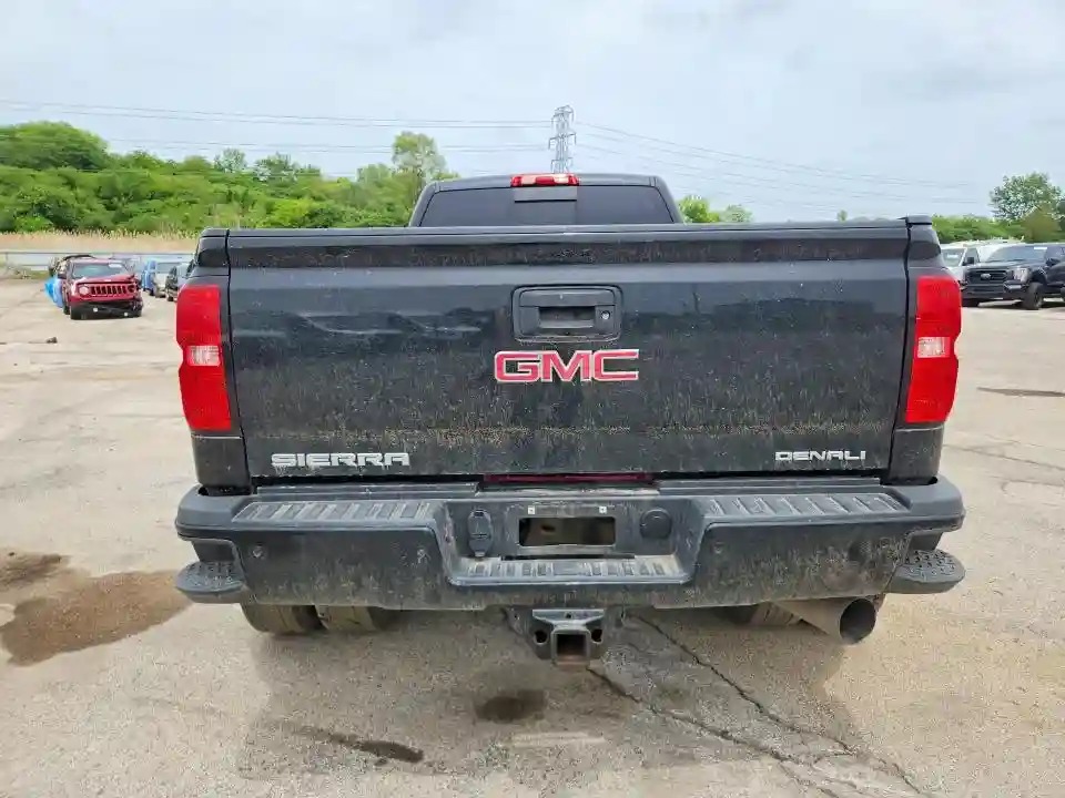 1GT42WEY6KF273280 2019 GMC SIERRA-5
