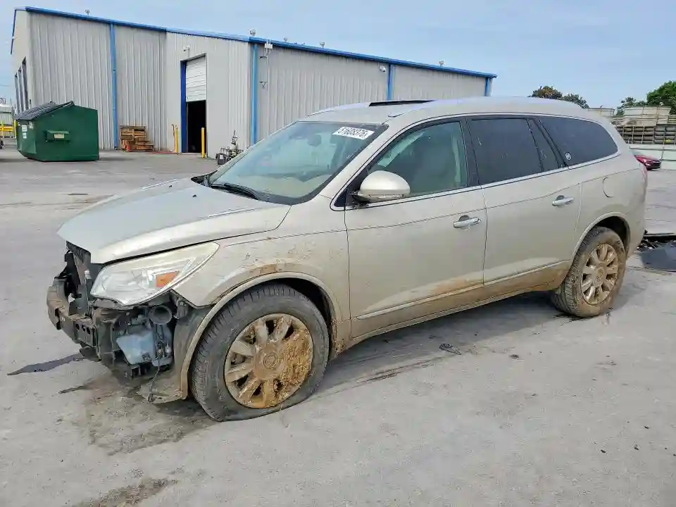 5GAKRBKD6FJ378287 2015 BUICK ENCLAVE-0