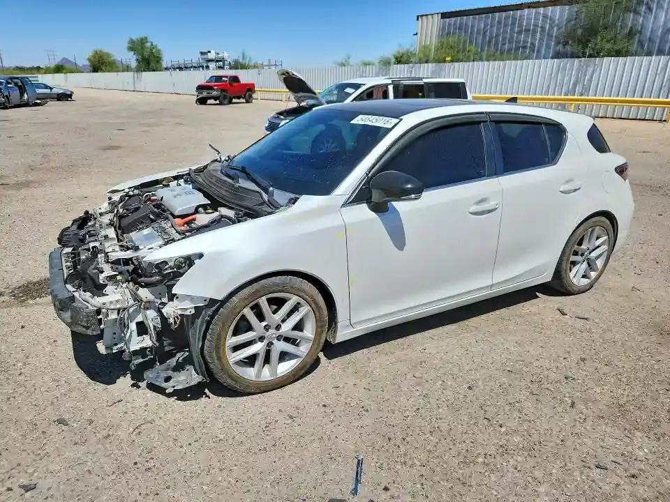 JTHKD5BH1E2180533 2014 LEXUS CT 200-0