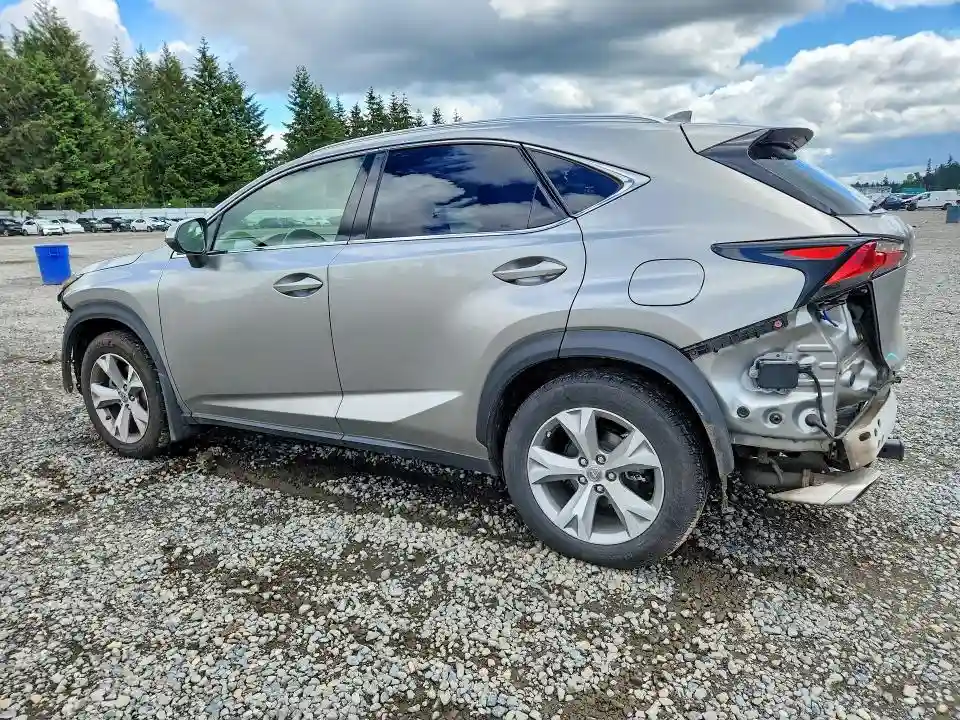 JTJBARBZ1H2133434 2017 LEXUS NX-1