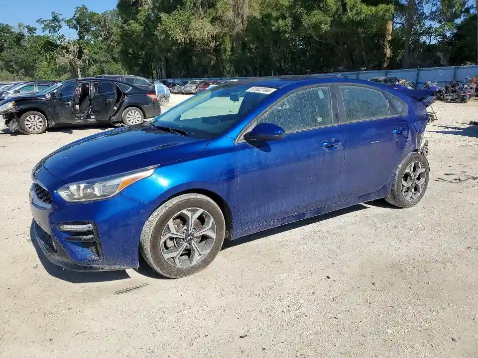 3KPF24AD3ME273220 2021 KIA FORTE-0