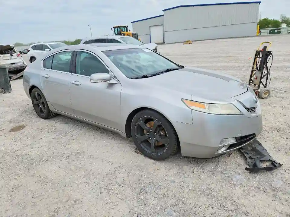 19UUA9F52AA008054 2010 ACURA TL-3