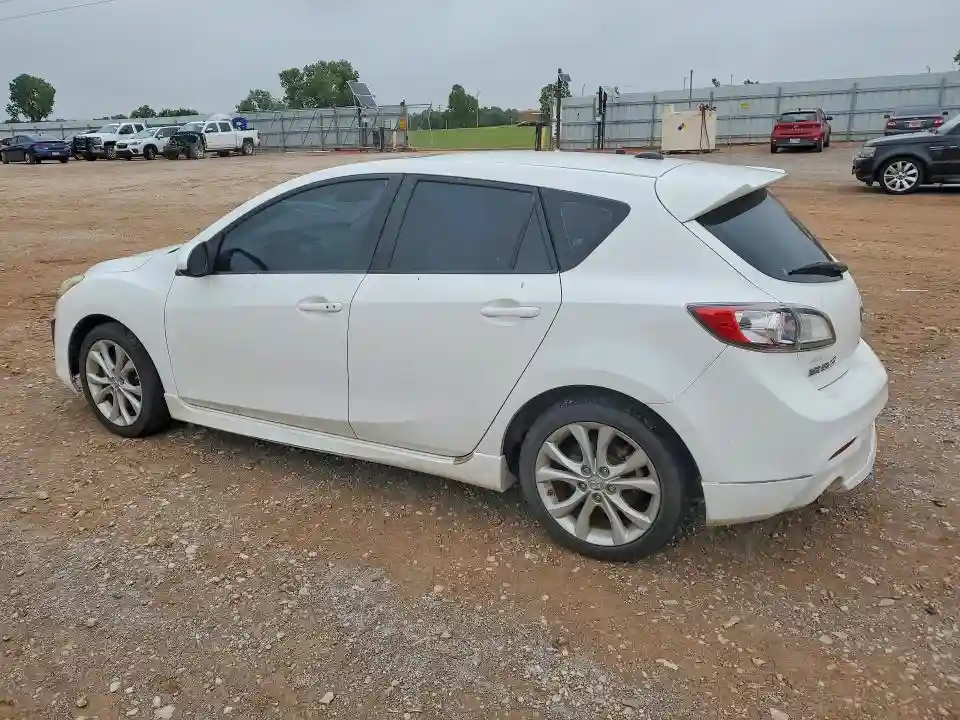JM1BL1M56B1376968 2011 MAZDA 3 MAZDASPE-1