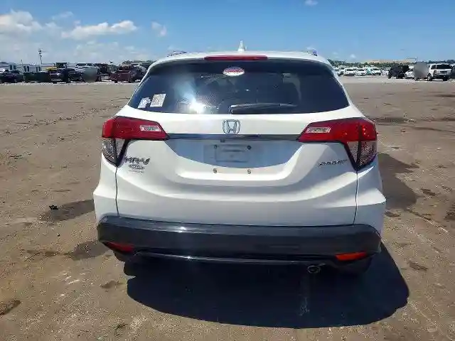 3CZRU5H12NM725622 2022 HONDA HR-V-5