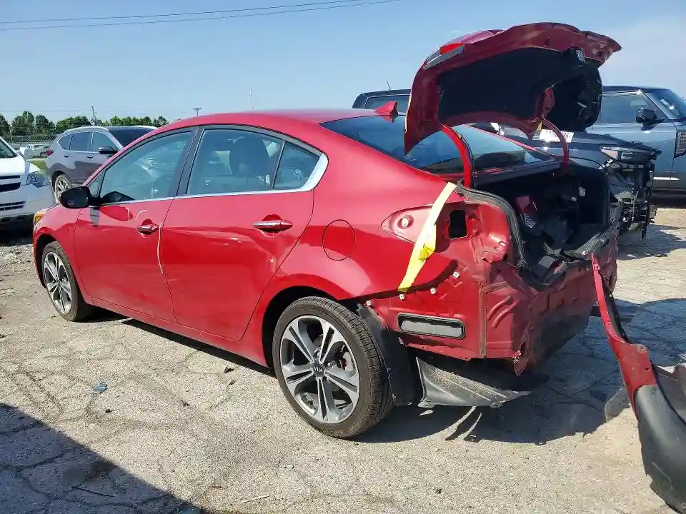 KNAFZ4A8XE5099994 2014 KIA FORTE-1