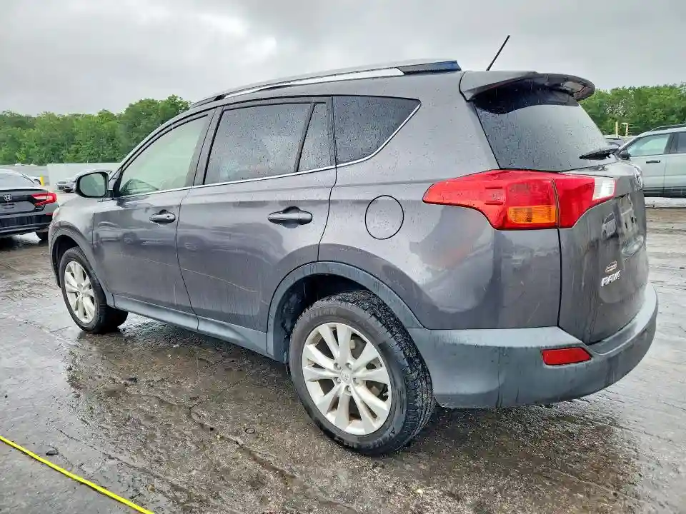 JTMDFREV6EJ006752 2014 TOYOTA RAV4-1