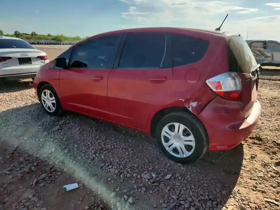 JHMGE8H22AC023511 2010 HONDA FIT-1