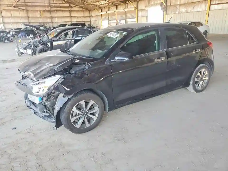 3KPA25AD4NE443747 2022 KIA RIO-0