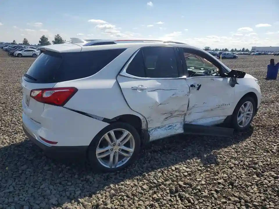 3GNAXXEV3KL192623 2019 CHEVROLET EQUINOX-2
