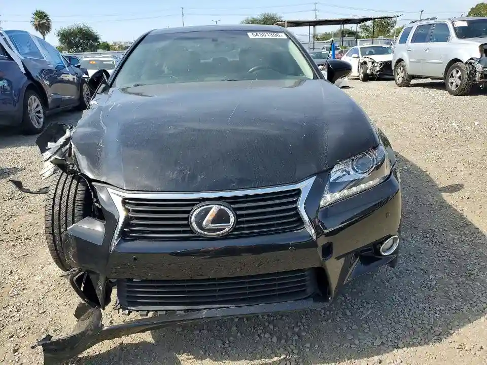 JTHBE1BL0D5019761 2013 LEXUS GS350-4