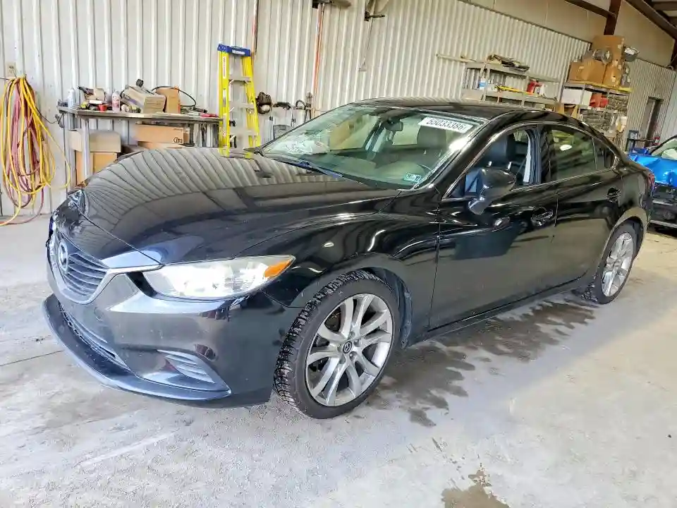 JM1GJ1V63E1148188 2014 MAZDA 6-0