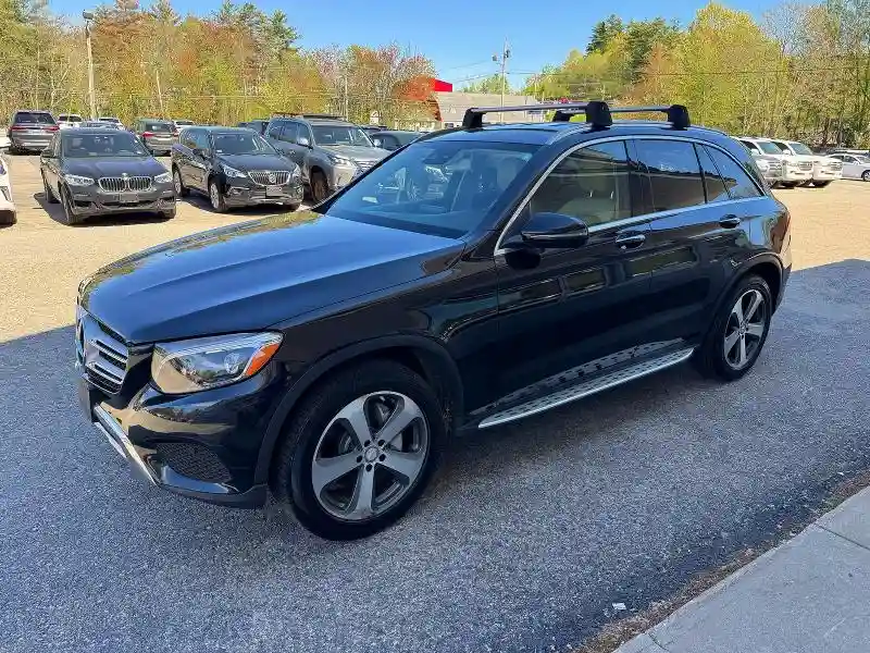WDC0G4KB4GF093284 2016 MERCEDES-BENZ GLC-CLASS-1