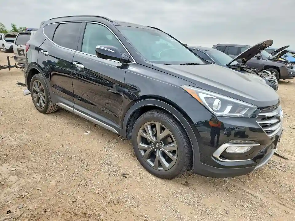 5XYZWDLA8HG457839 2017 HYUNDAI SANTA FE-3