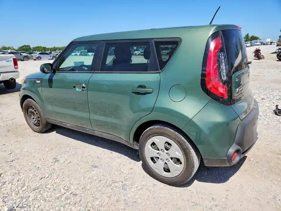 KNDJN2A24E7013897 2014 KIA SOUL-1