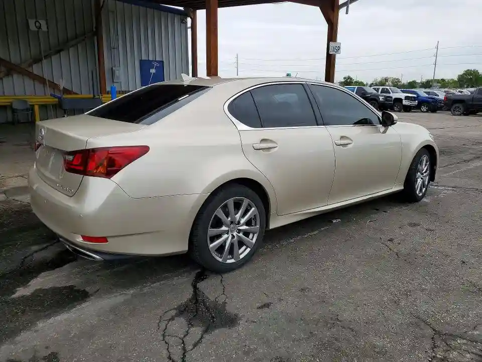 JTHCE1BL9D5005085 2013 LEXUS GS350-2