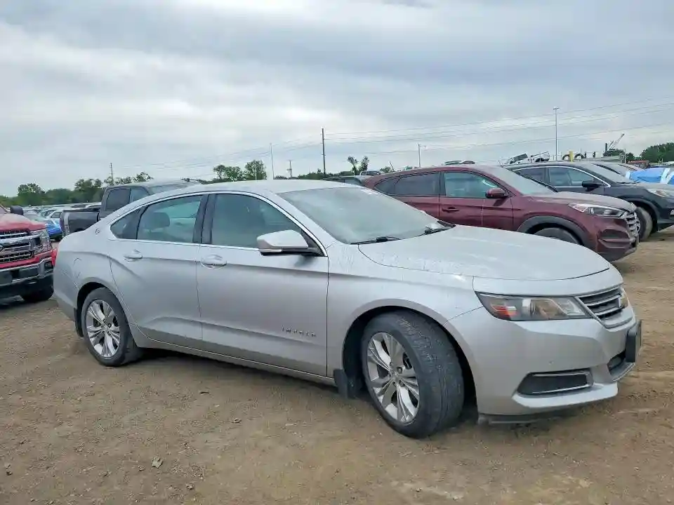 1G1125S32FU109041 2015 CHEVROLET IMPALA-3