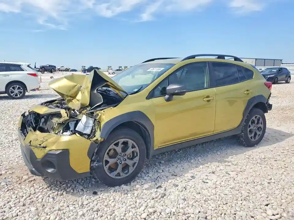 JF2GTHRC7MH318305 2021 SUBARU CROSSTREK-0