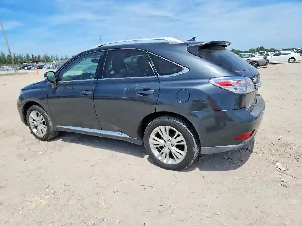JTJBC1BA5A2009520 2010 LEXUS RX450-1