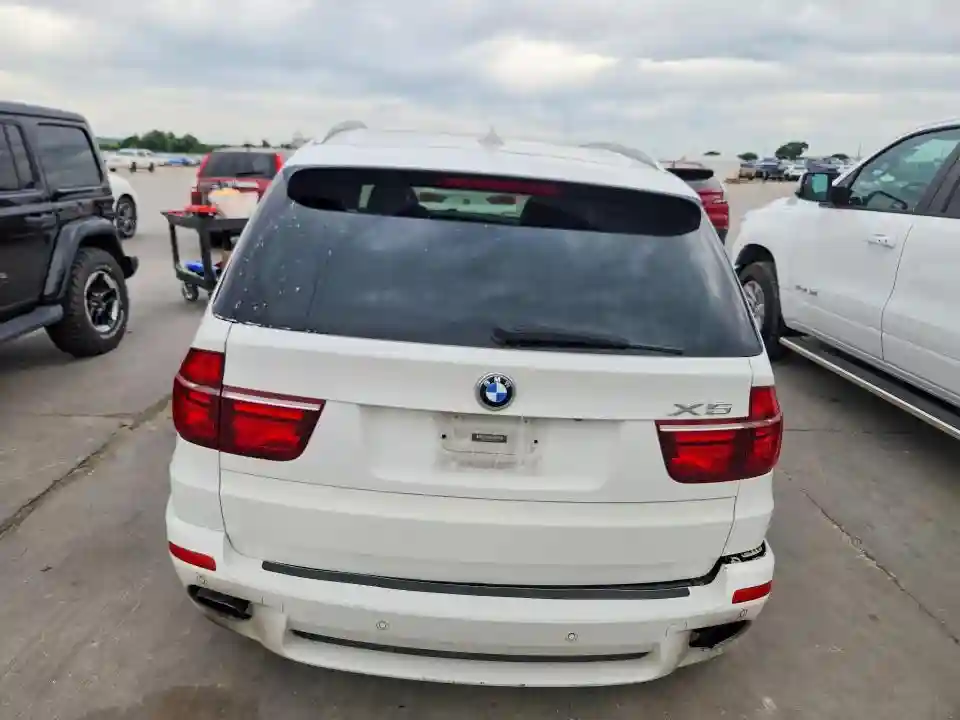 5UXZV8C59D0C16872 2013 BMW X5-5