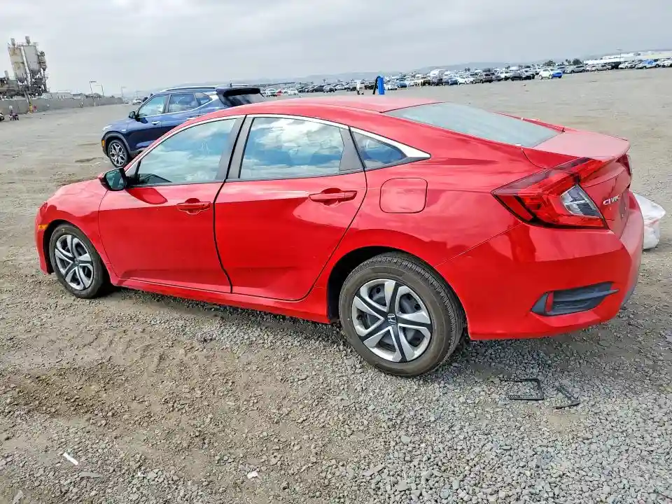 2HGFC2F51JH516334 2018 HONDA CIVIC-1