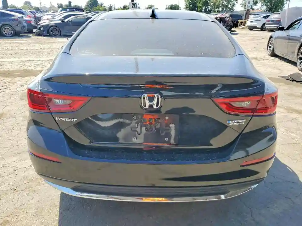 19XZE4F94ME003387 2021 HONDA INSIGHT-5