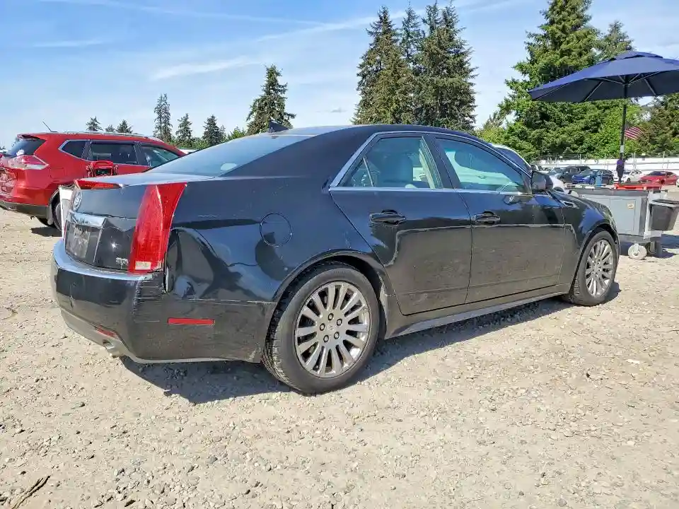 1G6DM5E30C0106963 2012 CADILLAC CTS-2