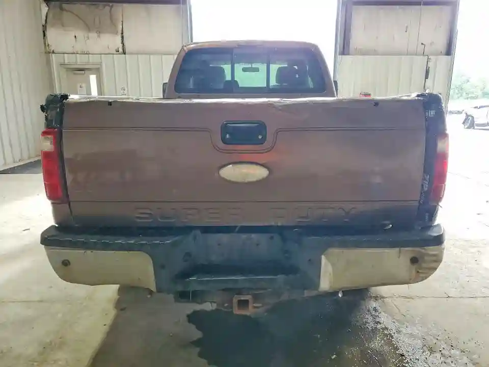 1FT7X2BT2BEC39729 2011 FORD F250-5