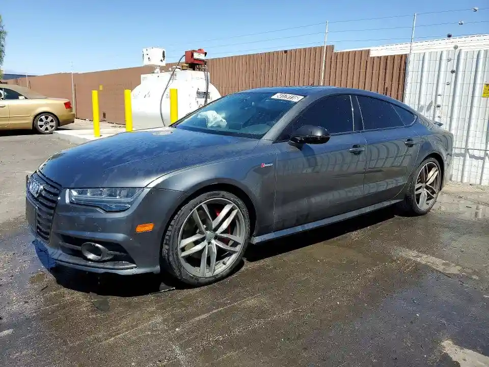 WAUW3AFC5JN001669 2018 AUDI A7-0