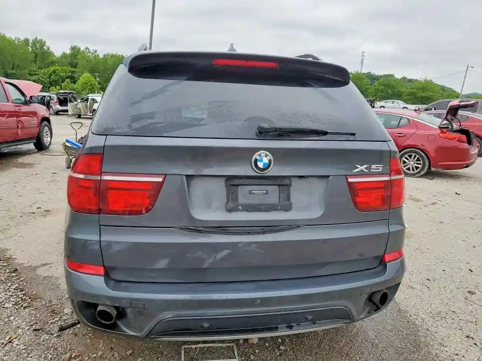 5UXZV4C58D0B03102 2013 BMW X5-5