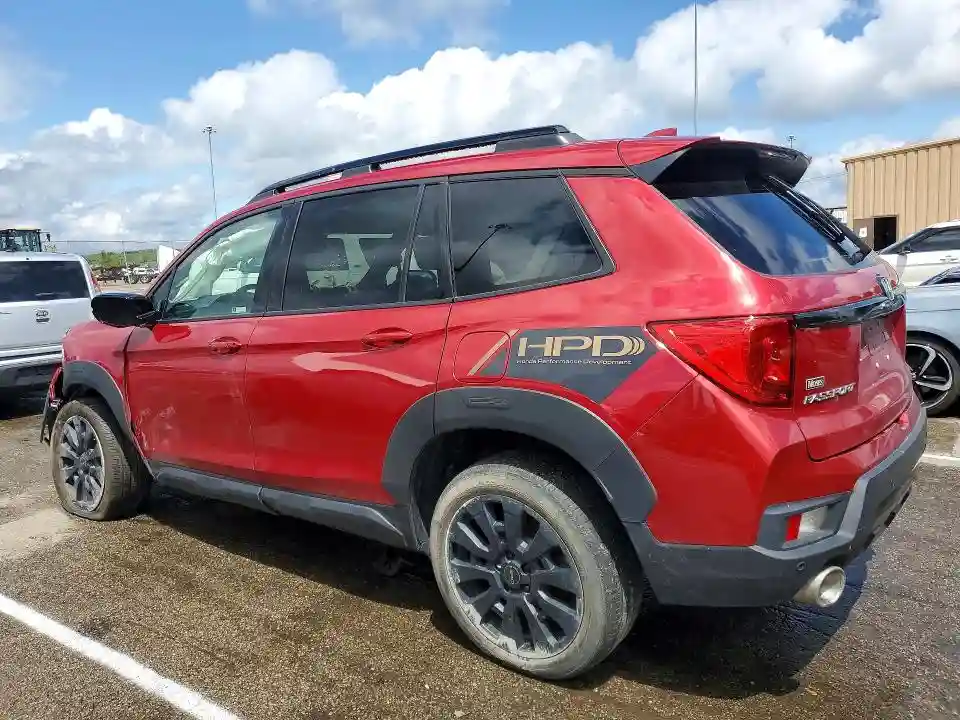 5FNYF8H07NB031467 2022 HONDA PASSPORT-1