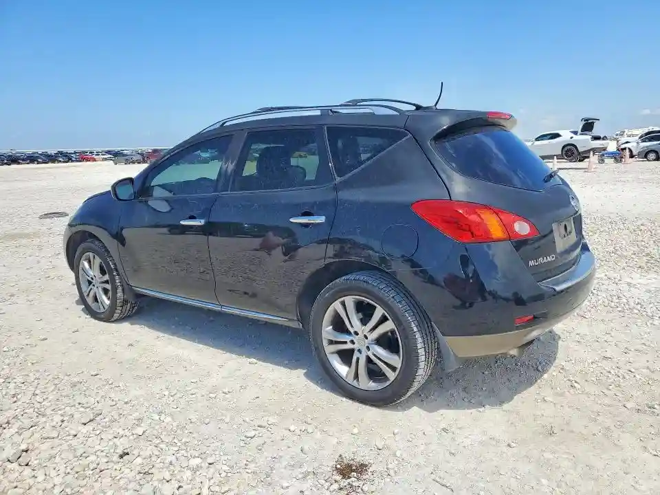 JN8AZ1MUXAW010728 2010 NISSAN MURANO-1
