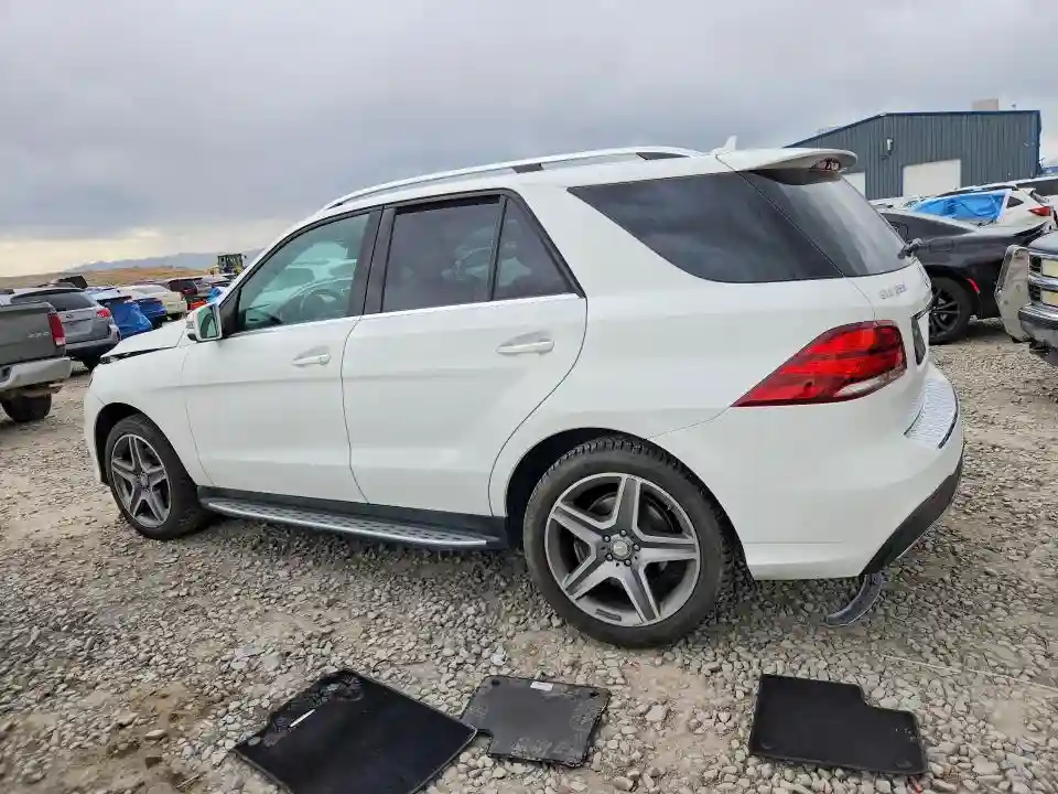 4JGDA5HB4GA708866 2016 MERCEDES-BENZ GLE-CLASS-1