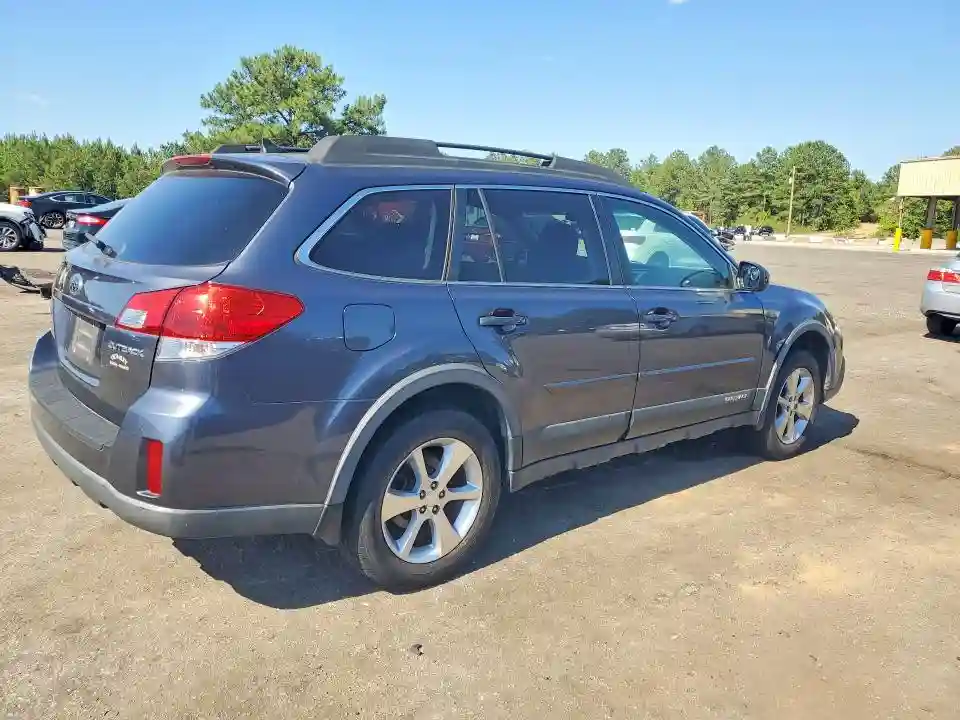 4S4BRCLC1E3291390 2014 SUBARU OUTBACK-2