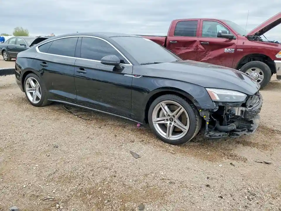 WAUFACF57MA052296 2021 AUDI A5-3