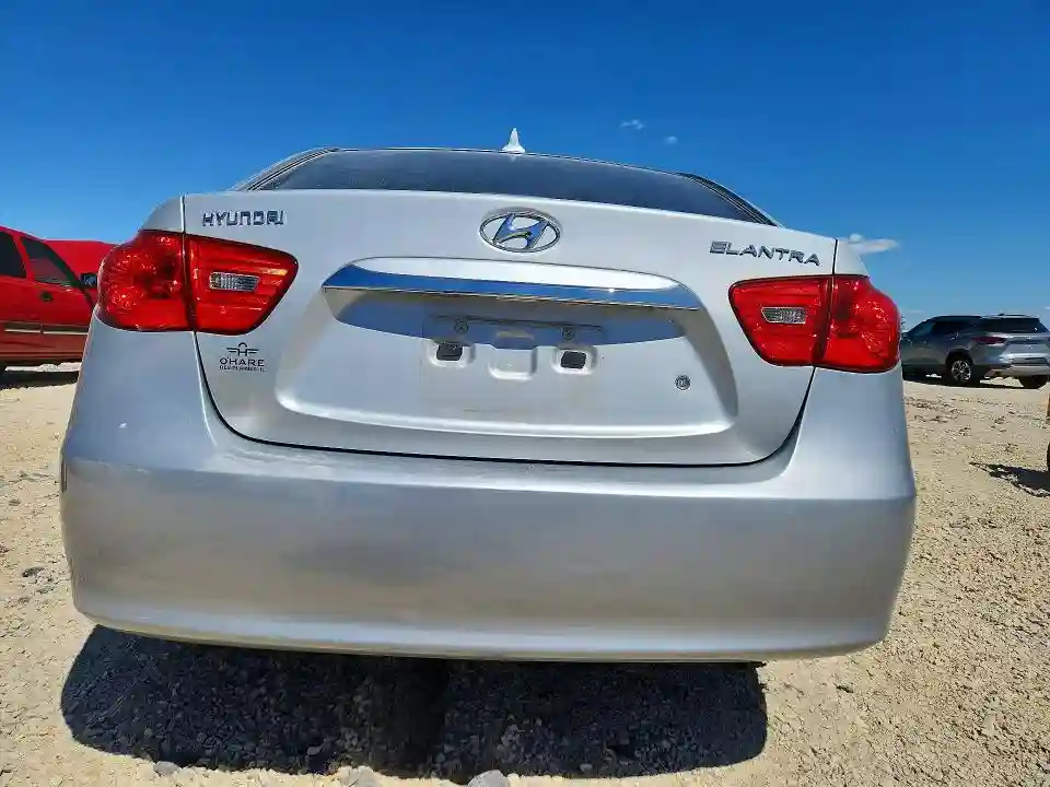 KMHDU4AD1AU949948 2010 HYUNDAI ELANTRA-5