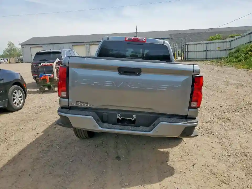 1GCPTCEK4S1225987 2025 CHEVROLET COLORADO-5