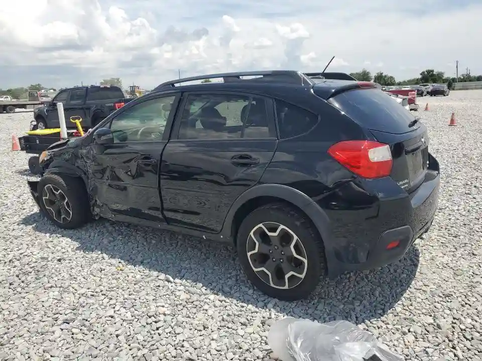 JF2GPASC4F8251607 2015 SUBARU XV-1