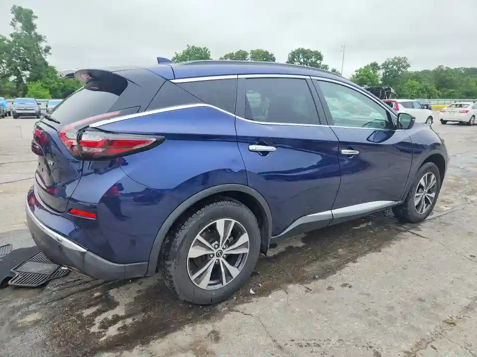 5N1AZ2BJ1PC101760 2023 NISSAN MURANO-2