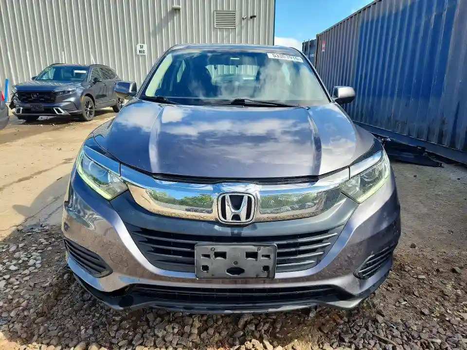 3CZRU6H38KG731474 2019 HONDA HR-V-4