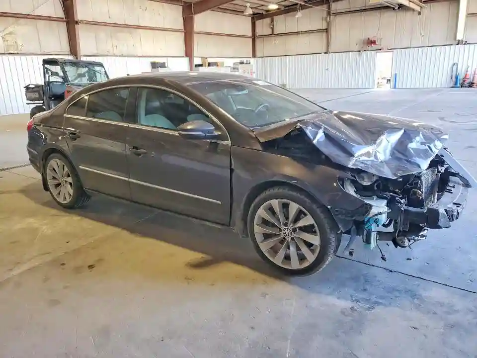WVWHN7AN6AE560570 2010 VOLKSWAGEN CC-3